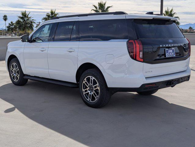 new 2026 Ford Expedition Max car, priced at $78,200