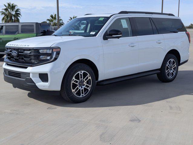 new 2026 Ford Expedition Max car, priced at $78,200