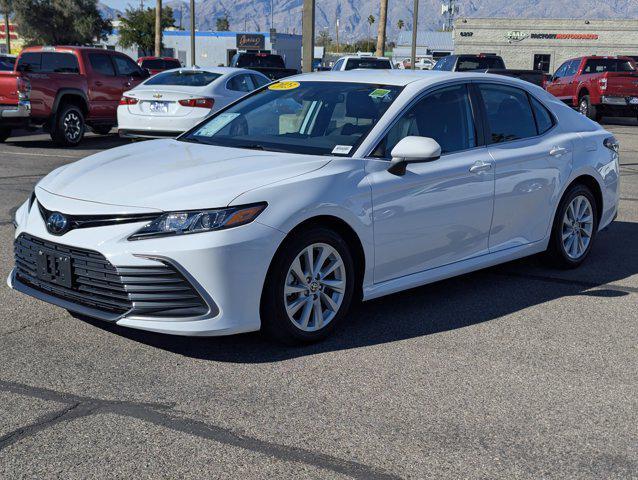 used 2023 Toyota Camry car, priced at $25,999