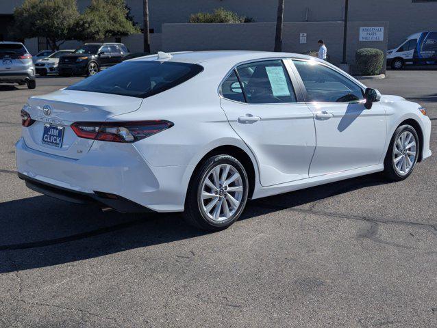 used 2023 Toyota Camry car, priced at $25,999