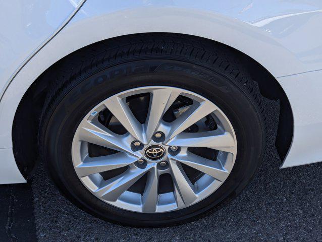 used 2023 Toyota Camry car, priced at $25,999