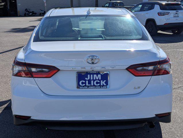 used 2023 Toyota Camry car, priced at $25,999