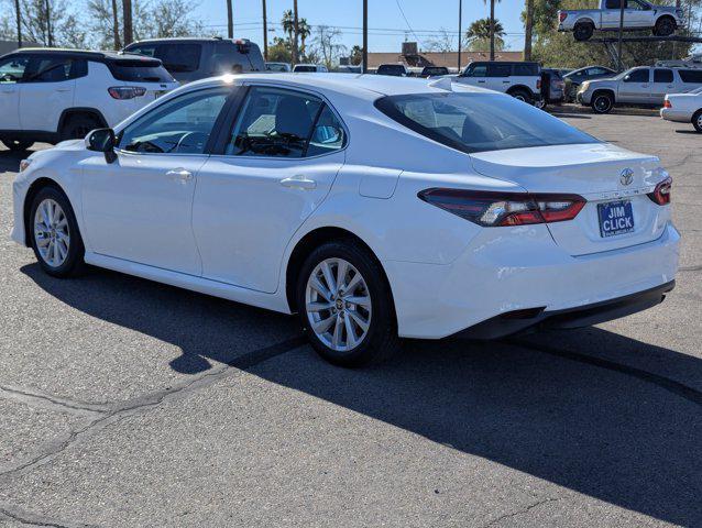 used 2023 Toyota Camry car, priced at $25,999