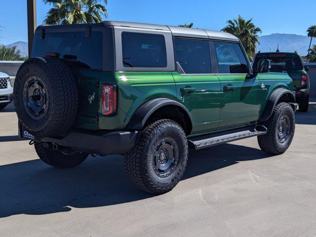 new 2025 Ford Bronco car, priced at $65,205