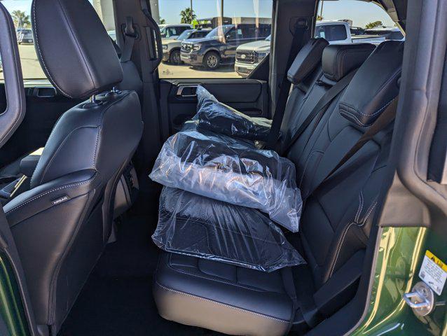new 2025 Ford Bronco car, priced at $65,205