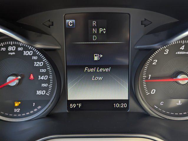 used 2018 Mercedes-Benz GLC 300 car, priced at $17,599