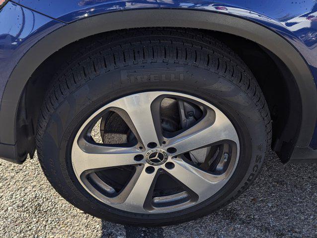 used 2018 Mercedes-Benz GLC 300 car, priced at $17,599