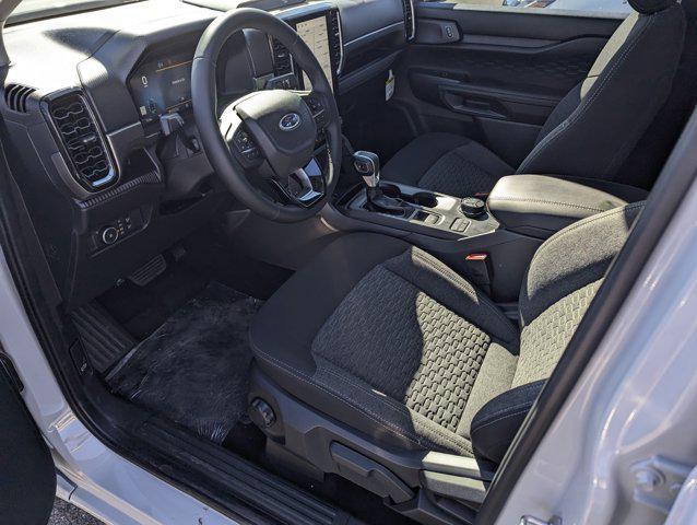 new 2026 Ford Ranger car, priced at $42,760