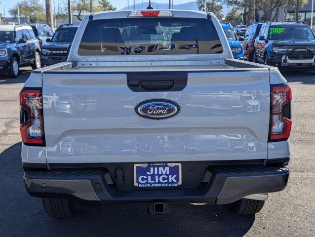 new 2026 Ford Ranger car, priced at $42,760