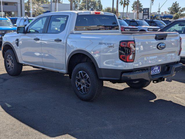 new 2026 Ford Ranger car, priced at $42,760