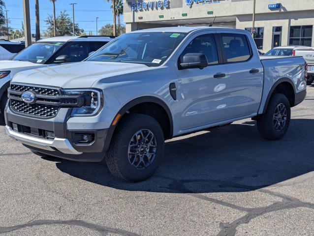 new 2026 Ford Ranger car, priced at $42,760