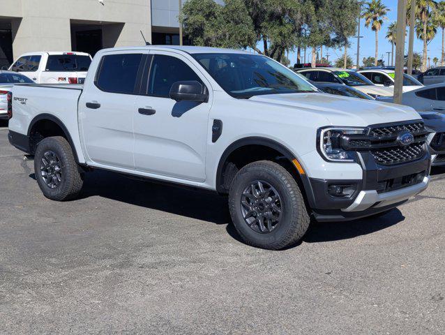 new 2026 Ford Ranger car, priced at $42,760