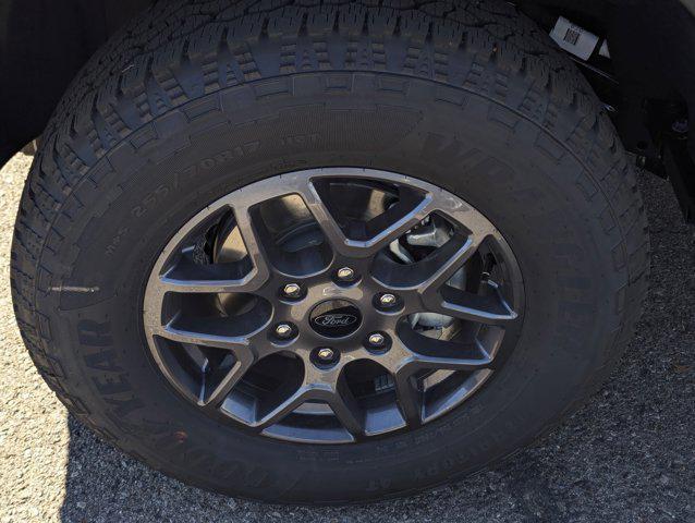 new 2026 Ford Ranger car, priced at $42,760