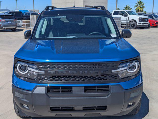 new 2025 Ford Bronco Sport car, priced at $38,775