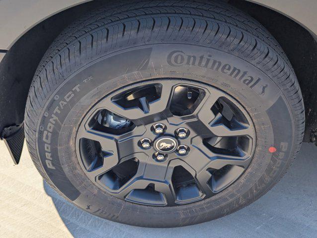 new 2025 Ford Bronco Sport car, priced at $38,775