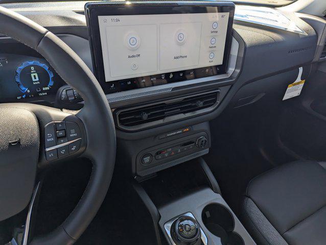 new 2025 Ford Bronco Sport car, priced at $38,775