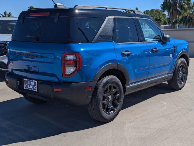 new 2025 Ford Bronco Sport car, priced at $38,775