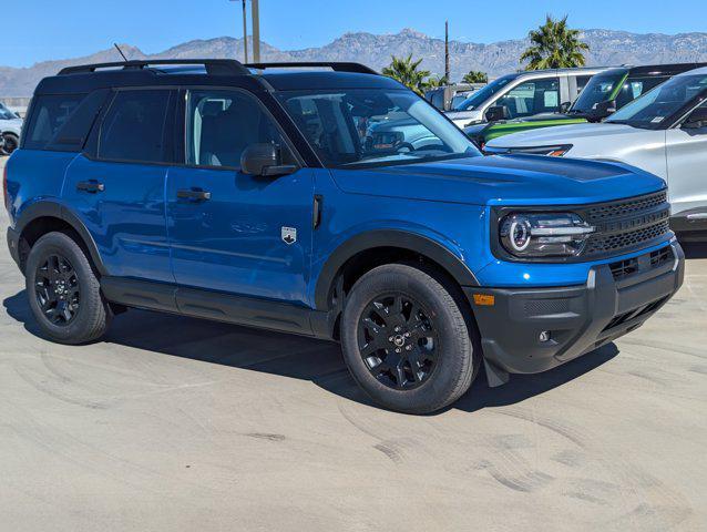 new 2025 Ford Bronco Sport car, priced at $38,775