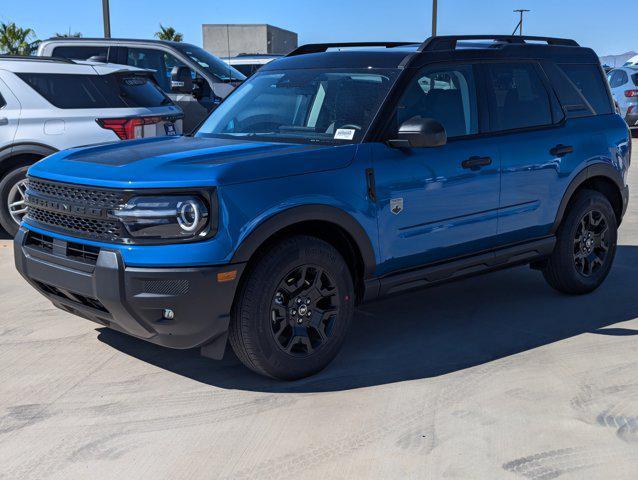 new 2025 Ford Bronco Sport car, priced at $38,775
