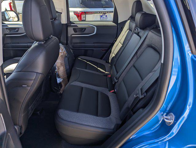 new 2025 Ford Bronco Sport car, priced at $38,775