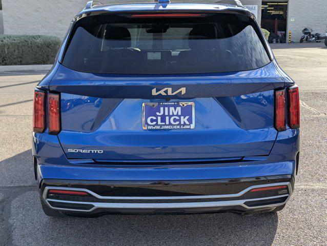 used 2023 Kia Sorento car, priced at $26,599