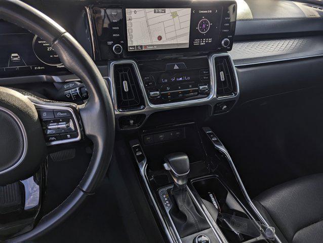 used 2023 Kia Sorento car, priced at $26,599