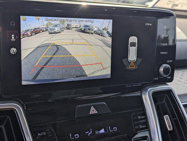 used 2023 Kia Sorento car, priced at $26,599