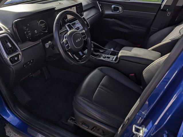 used 2023 Kia Sorento car, priced at $26,599