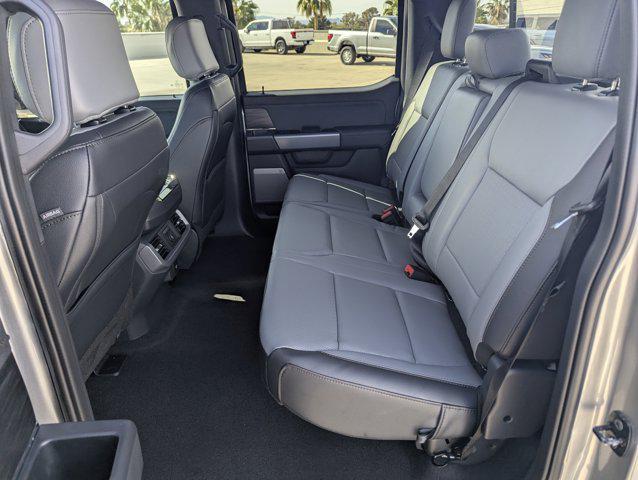 new 2025 Ford F-150 Lightning car, priced at $78,365