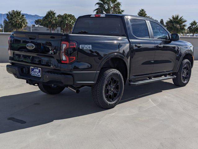 new 2025 Ford Ranger car, priced at $44,095