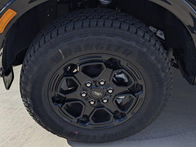 new 2025 Ford Ranger car, priced at $44,095