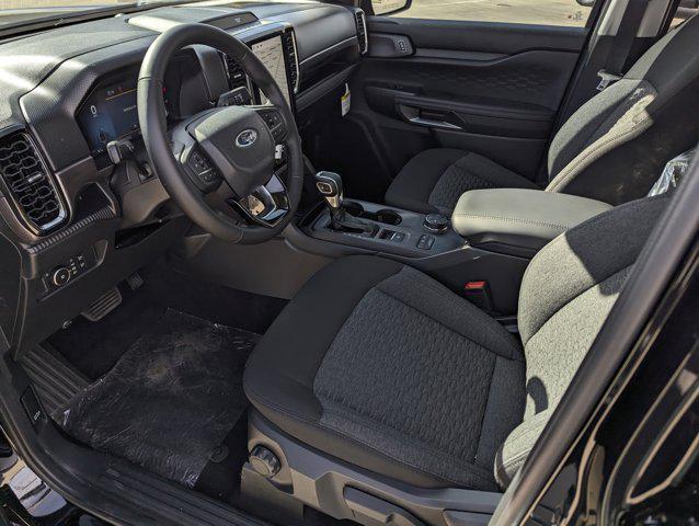 new 2025 Ford Ranger car, priced at $44,095