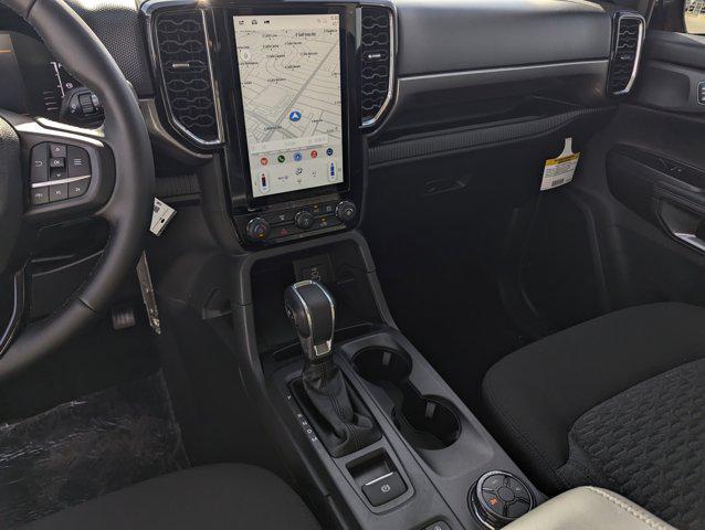 new 2025 Ford Ranger car, priced at $44,095