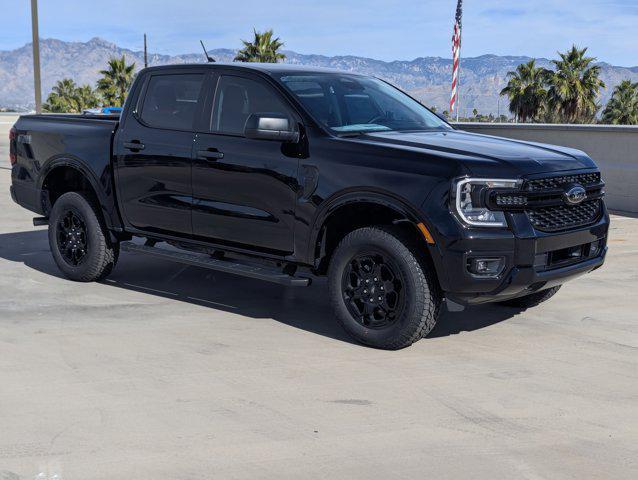 new 2025 Ford Ranger car, priced at $44,095