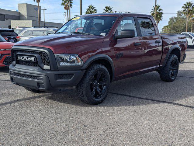 used 2024 Ram 1500 Classic car, priced at $30,999