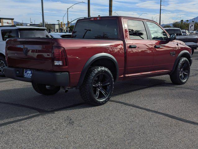 used 2024 Ram 1500 Classic car, priced at $30,999
