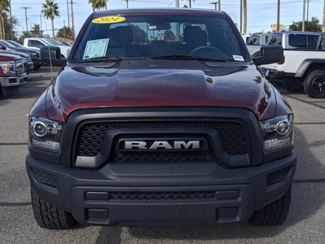 used 2024 Ram 1500 Classic car, priced at $30,999