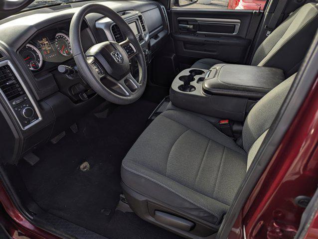 used 2024 Ram 1500 Classic car, priced at $30,999