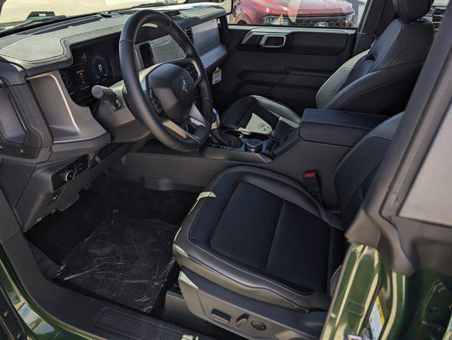 new 2025 Ford Bronco car, priced at $45,679
