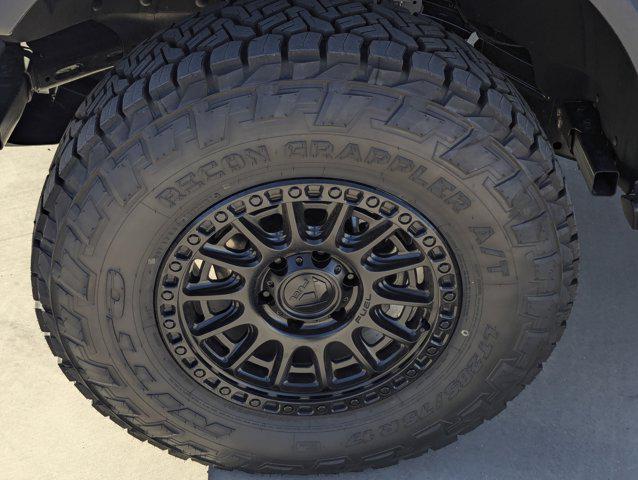 new 2025 Ford Bronco car, priced at $62,549