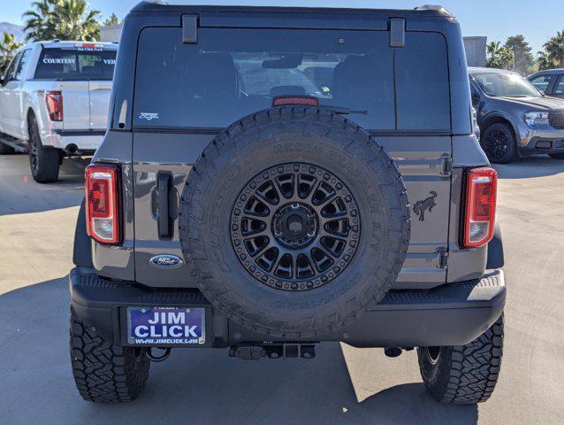 new 2025 Ford Bronco car, priced at $62,549