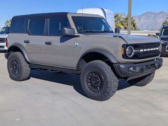 new 2025 Ford Bronco car, priced at $62,549