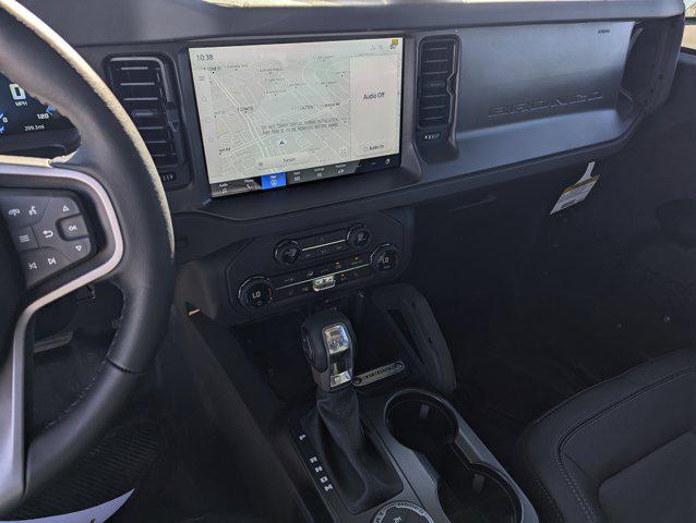 new 2025 Ford Bronco car, priced at $62,549