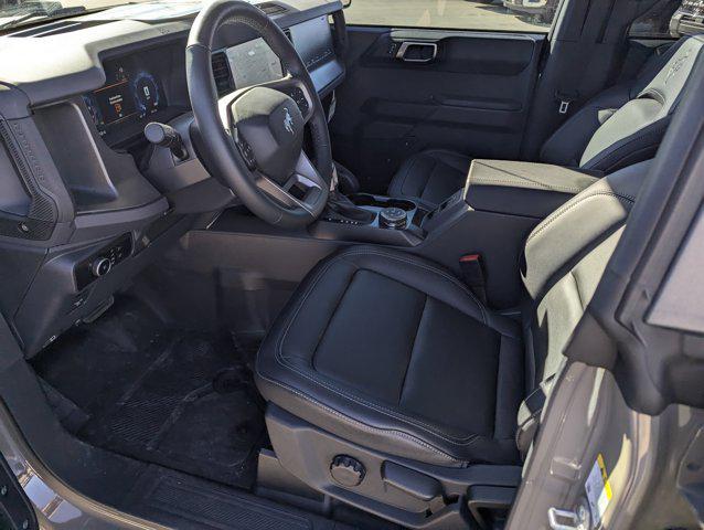 new 2025 Ford Bronco car, priced at $62,549