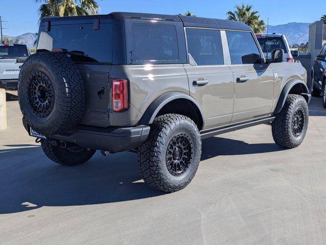 new 2025 Ford Bronco car, priced at $62,549