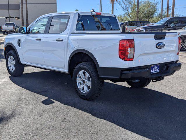 new 2025 Ford Ranger car, priced at $36,200