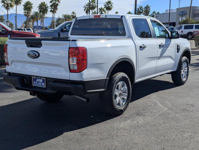 new 2025 Ford Ranger car, priced at $36,200