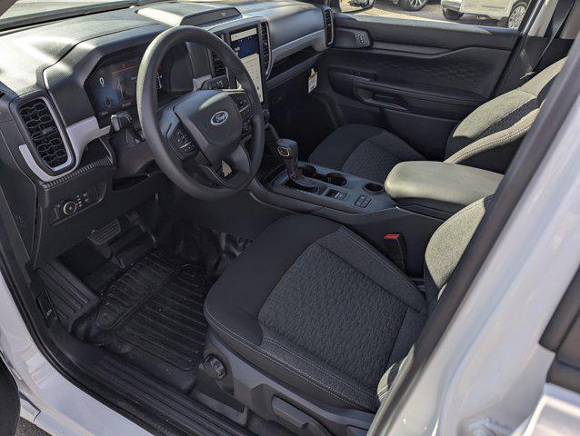 new 2025 Ford Ranger car, priced at $36,200