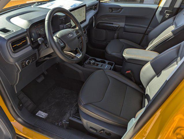 new 2026 Ford Maverick car, priced at $42,835