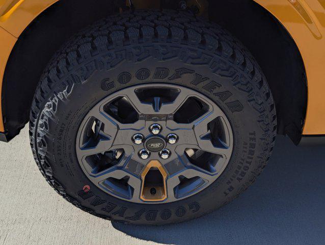 new 2026 Ford Maverick car, priced at $42,835